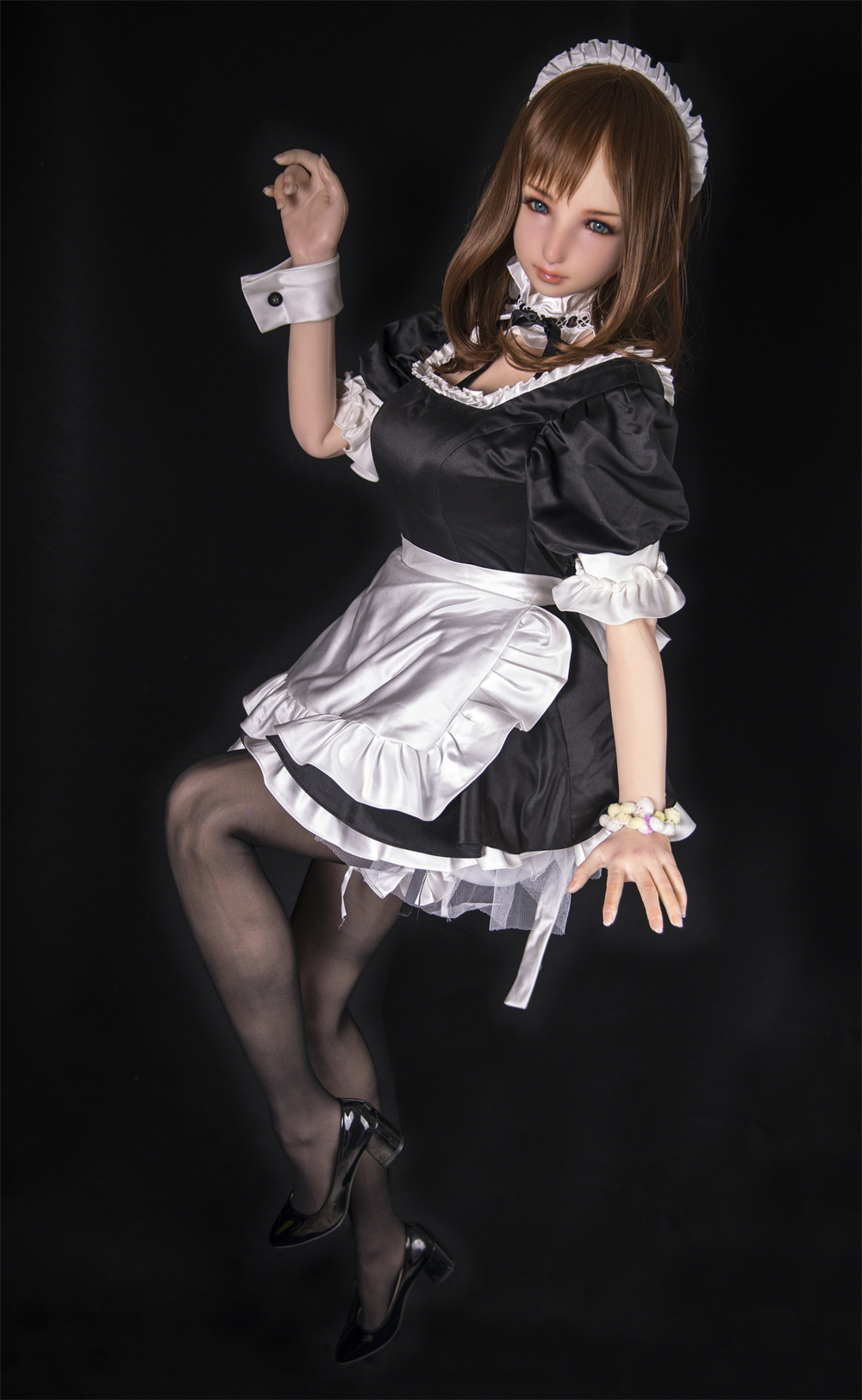 星艺人型XYCOLO XiaoYa-小雅 153cm 硅胶娃娃 情趣娃娃 等身手办