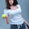 cherry-1 Cherry 153cm C Cup Silicone Doll