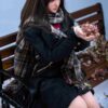 ena-2 Ena 157cm A Cup Silicone Doll
