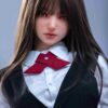 ena-4 Ena 157cm A Cup Silicone Doll