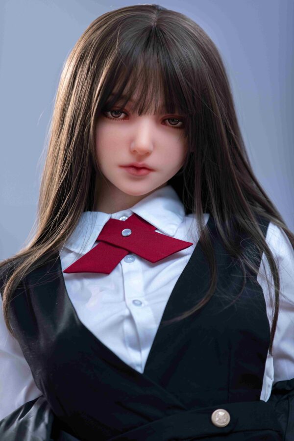 ena-4 Ena 157cm A Cup Silicone Doll