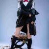 ena-5 Ena 157cm A Cup Silicone Doll