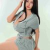 shelby-4 Shelby 169cm J Cup AIO Seamless Silicone doll