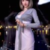 yana-2 Yana 163cm C Cup Silicone Doll