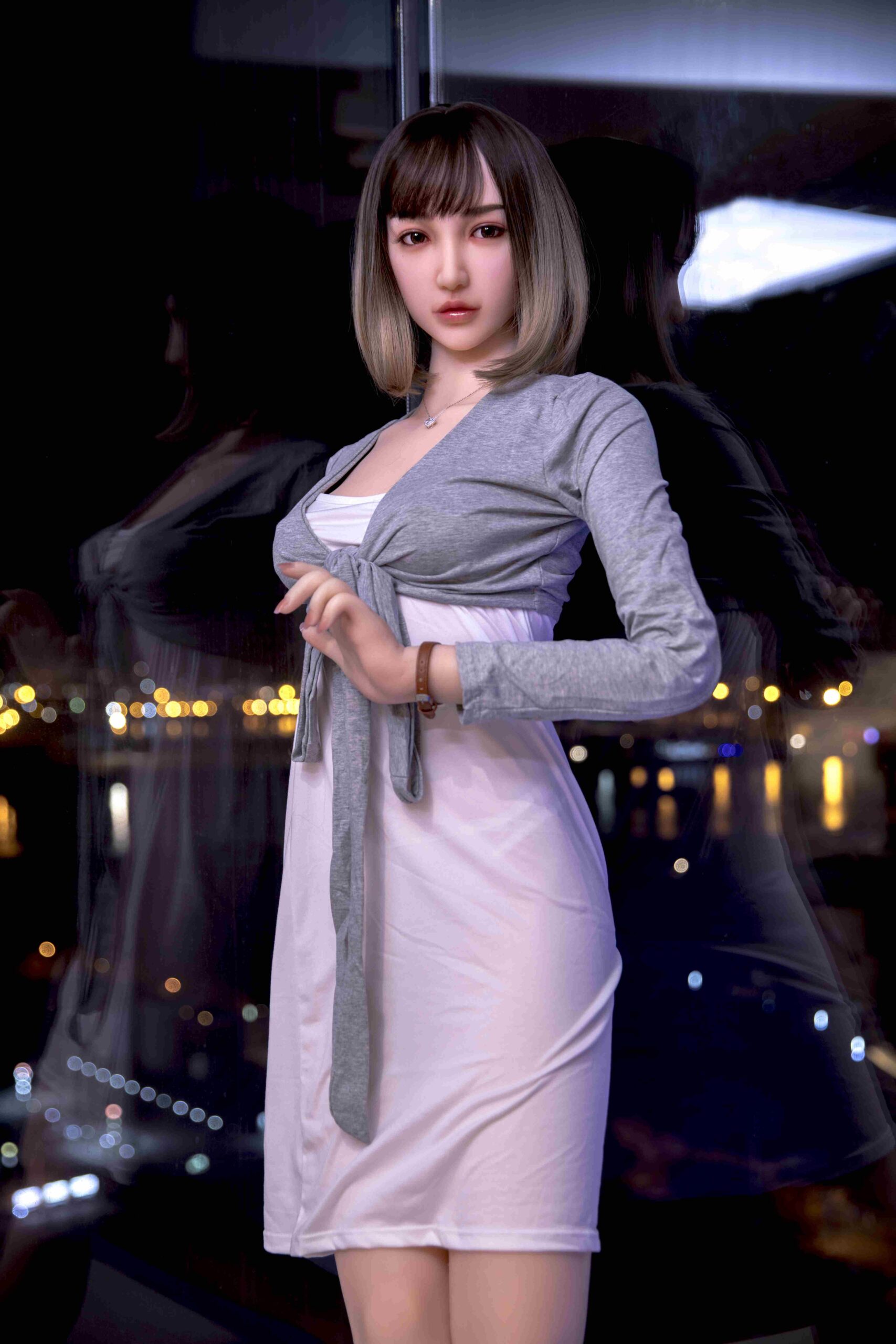 yana-2 Yana 163cm C Cup Silicone Doll