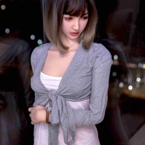 Charlene 171cm E Cup Silicone Doll