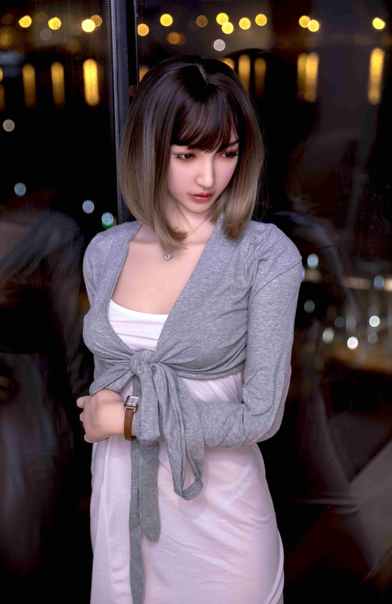 Yana 163cm C Cup Silicone Doll
