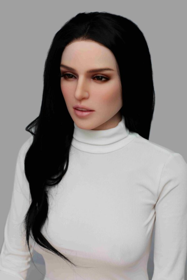 娜塔莉亚 163cm 小胸 Natalia 163 small breasts (10) Natalia 163cm C Cup Silicone Doll