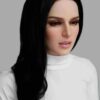 娜塔莉亚 163cm 小胸 Natalia 163 small breasts (9) Natalia 163cm C Cup Silicone Doll