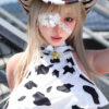 Yusi 160cm E Cup AIO Seamless Silicone Doll