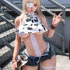 Yusi 160cm E Cup AIO Seamless Silicone Doll