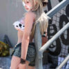 Yusi 160cm E Cup AIO Seamless Silicone Doll
