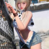 Yusi 160cm E Cup AIO Seamless Silicone Doll