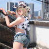 Yusi 160cm E Cup AIO Seamless Silicone Doll