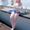 Xenia 160cm E cup Silicone Doll
