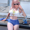 Xenia 160cm E cup Silicone Doll
