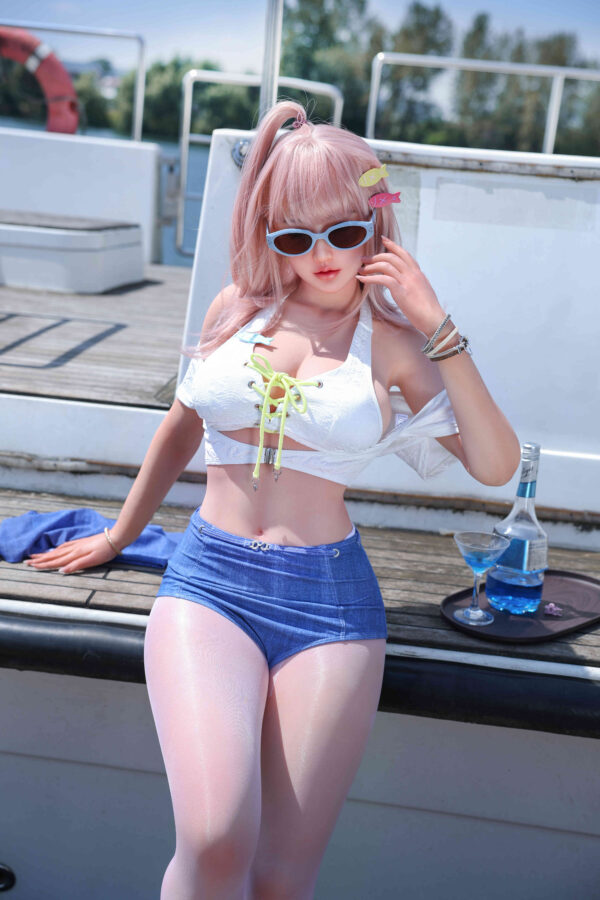 Xenia 160cm E cup Silicone Doll