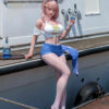 Xenia 160cm E cup Silicone Doll