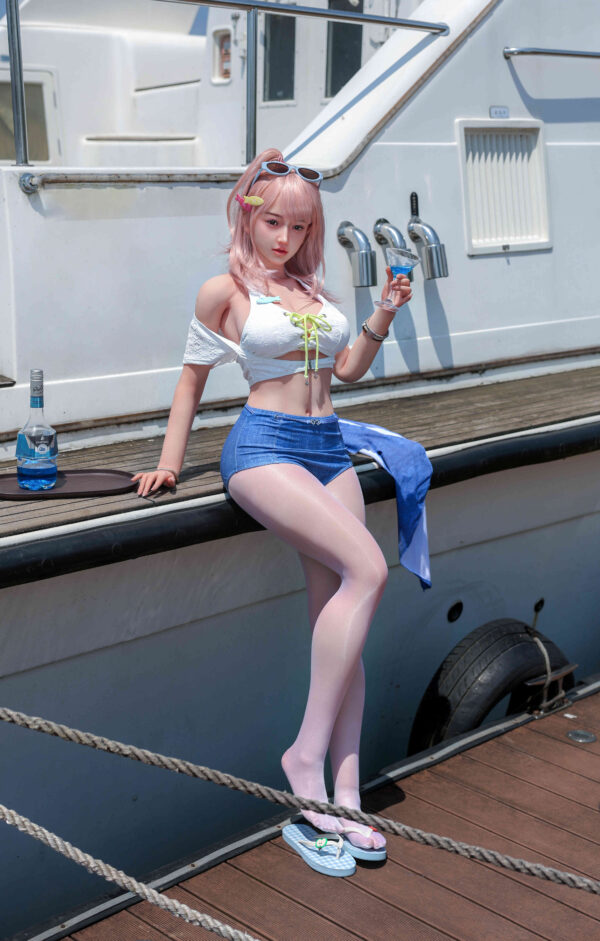 Xenia 160cm E cup Silicone Doll