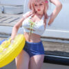Xenia 160cm E cup Silicone Doll