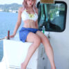 Xenia 160cm E cup Silicone Doll