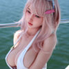 Xenia 160cm E cup Silicone Doll