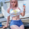 Xenia 160cm E cup Silicone Doll