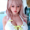 Xenia 160cm E cup Silicone Doll