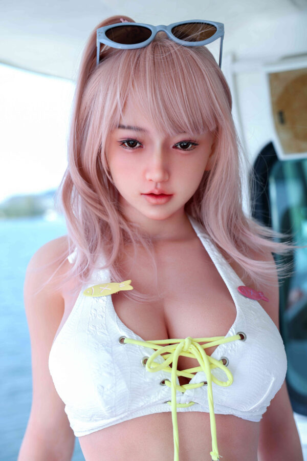 Xenia 160cm E cup Silicone Doll