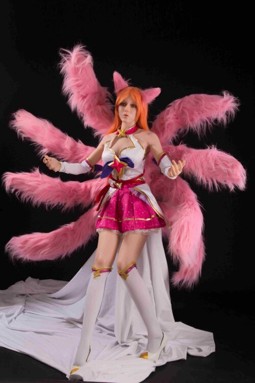 Angel 170cm (1) Angela 170cm E Cup Silicone Doll