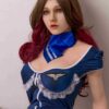 Angela 170cm E Cup Silicone Doll