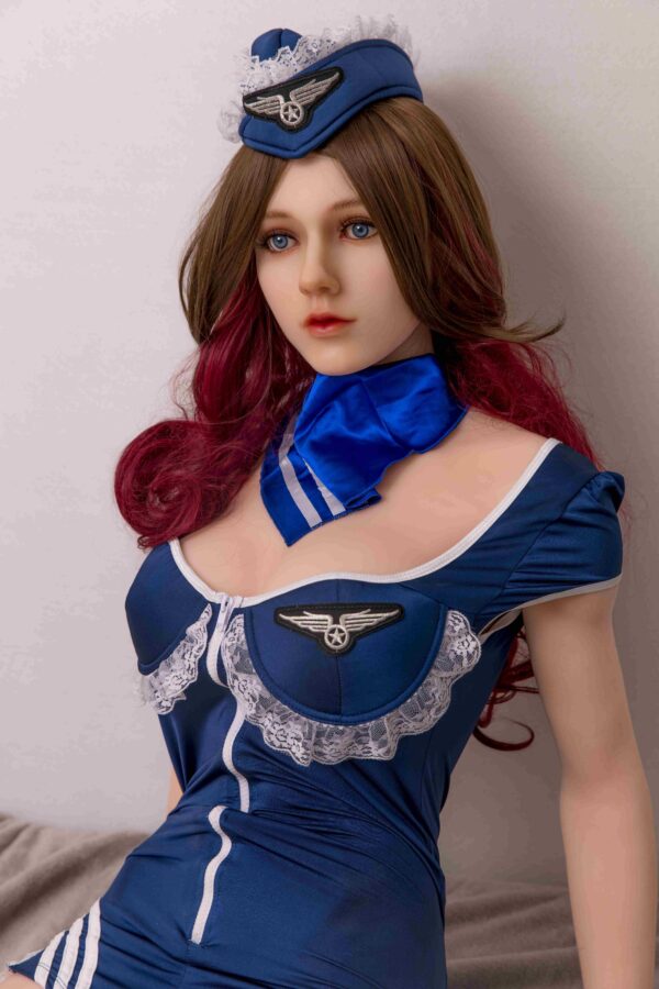 Angela 170cm E Cup Silicone Doll