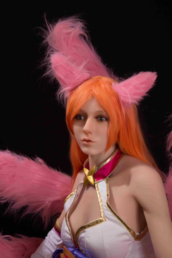 Angela 170cm E Cup Silicone Doll