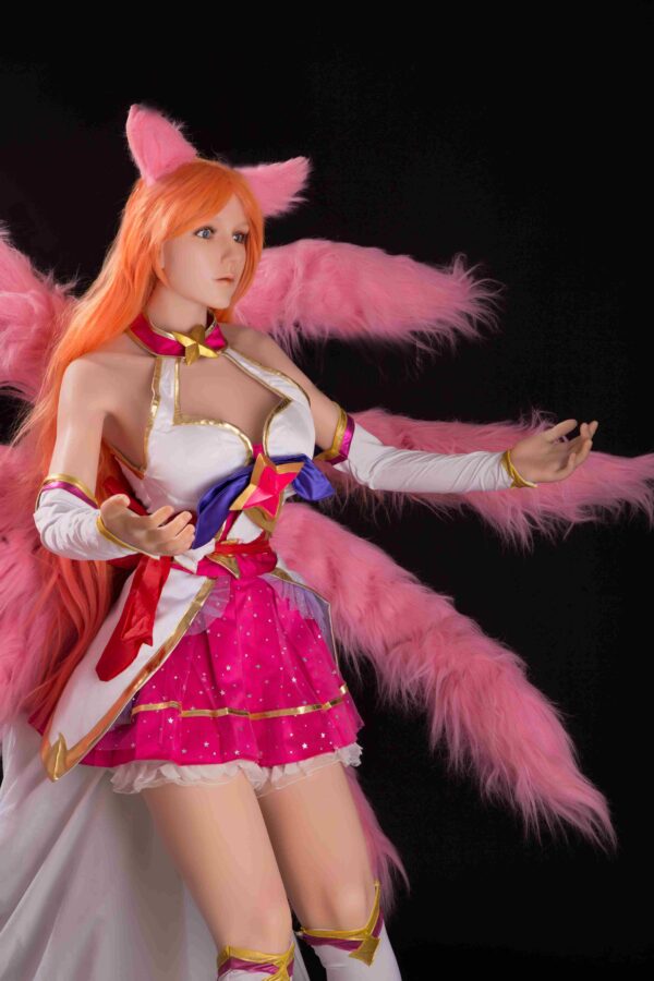 Angela 170cm E Cup Silicone Doll