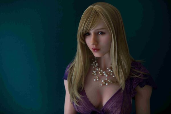 Angela 170cm E Cup Silicone Doll