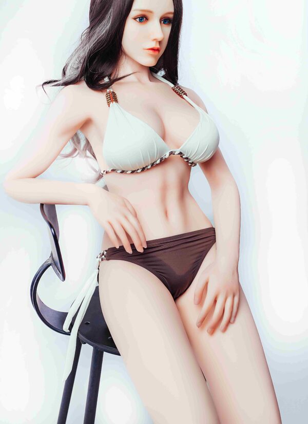 Angela 170cm E Cup Silicone Doll