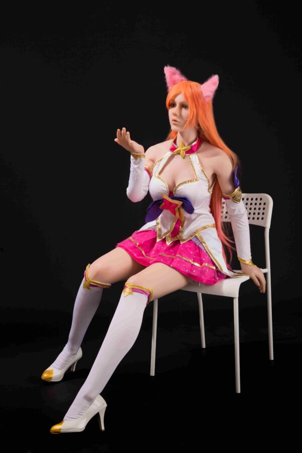 Angela 170cm E Cup Silicone Doll