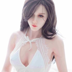 Yumi 153cm A Cup Silicone Doll