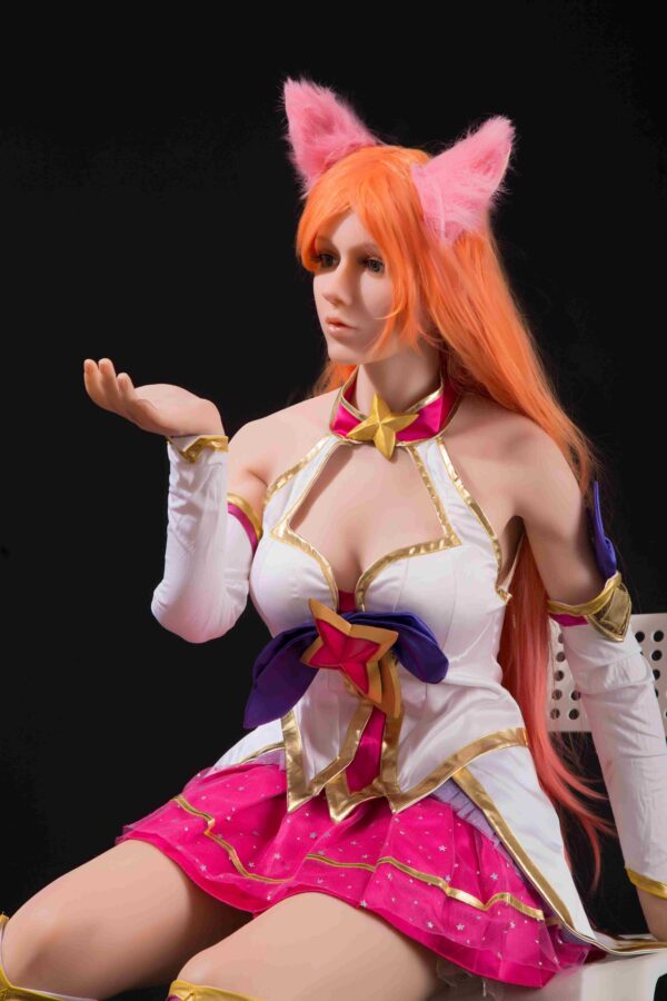 Angela 170cm E Cup Silicone Doll
