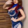 Angela 170cm E Cup Silicone Doll