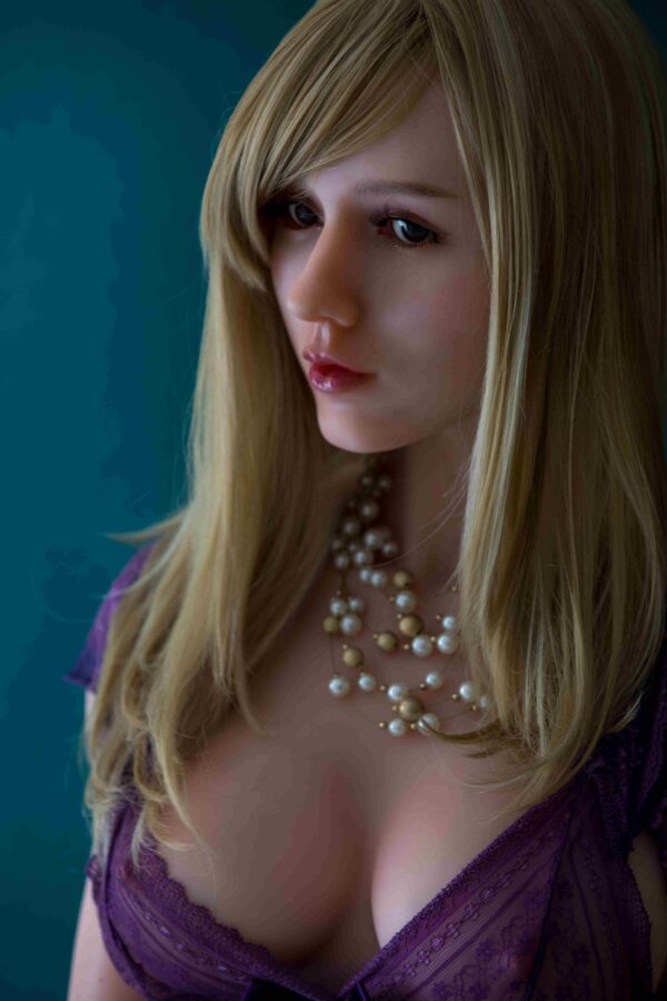 Angela 170cm E Cup Silicone Doll