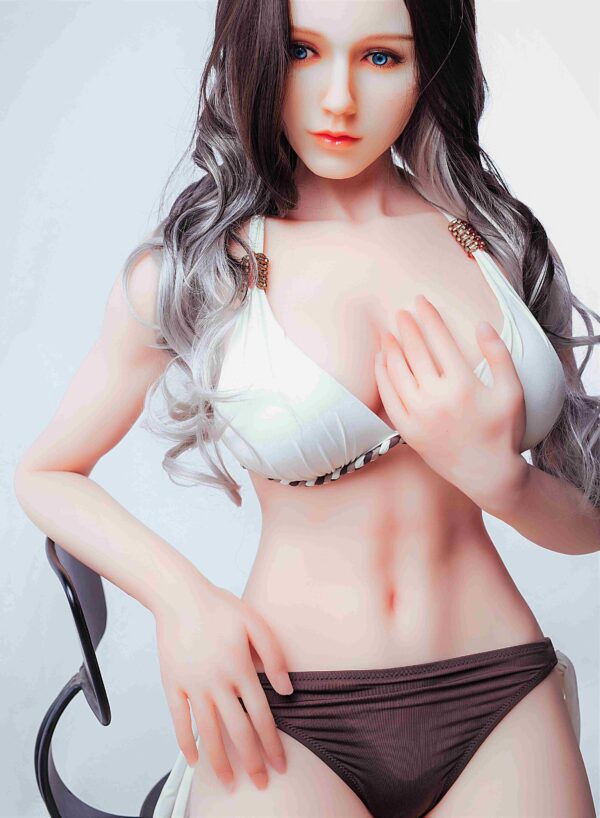 Angela 170cm E Cup Silicone Doll