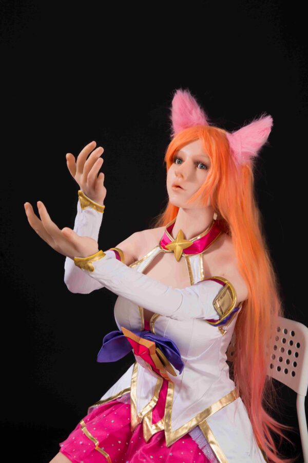 Angela 170cm E Cup Silicone Doll
