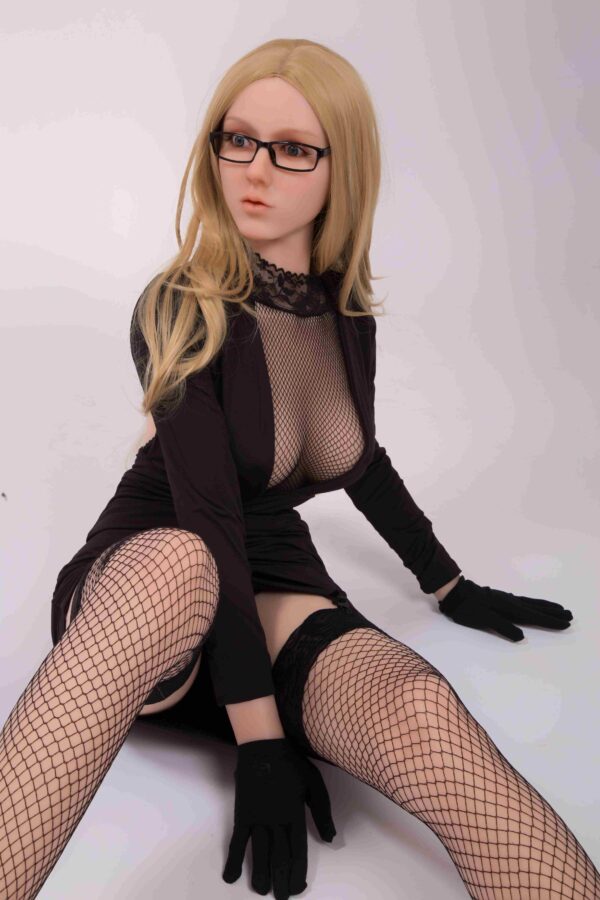 Angela 170cm E Cup Silicone Doll