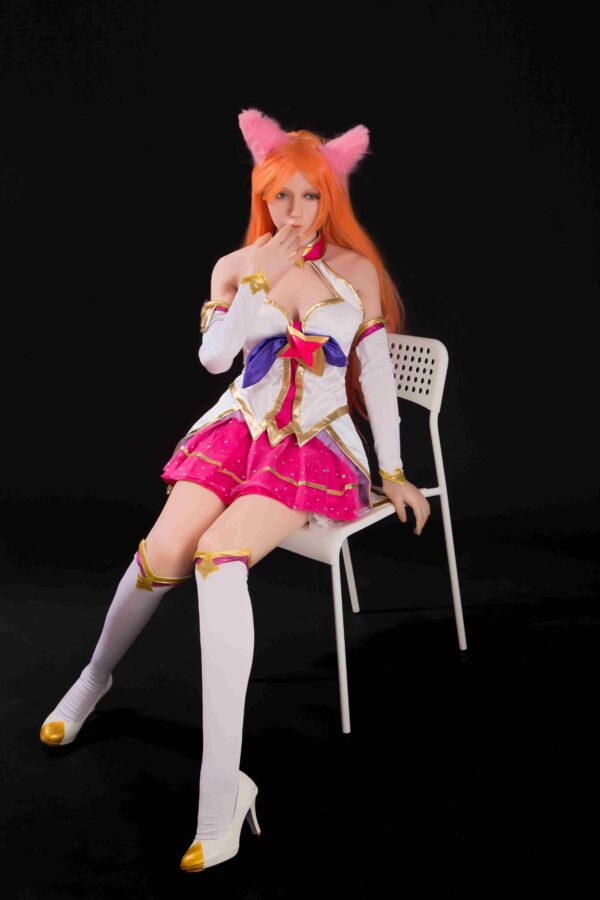 Angela 170cm E Cup Silicone Doll