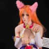 Angela 170cm E Cup Silicone Doll