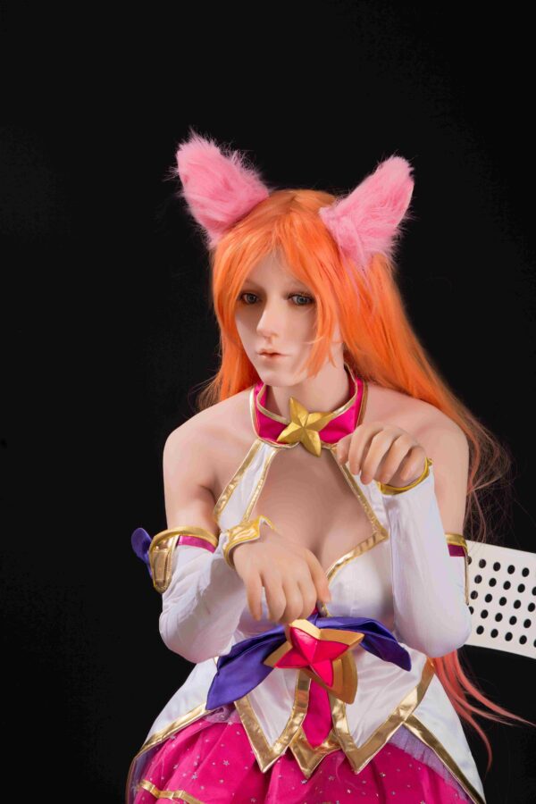 Angela 170cm E Cup Silicone Doll