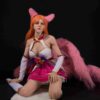 Angela 170cm E Cup Silicone Doll