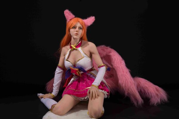 Angela 170cm E Cup Silicone Doll