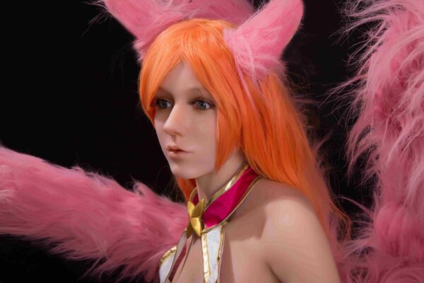 Angela 170cm E Cup Silicone Doll